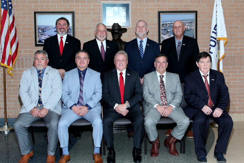 Photo of 2025 Board of Commissioners