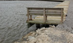 Photo 3 of Public Boat Launch Upgrades