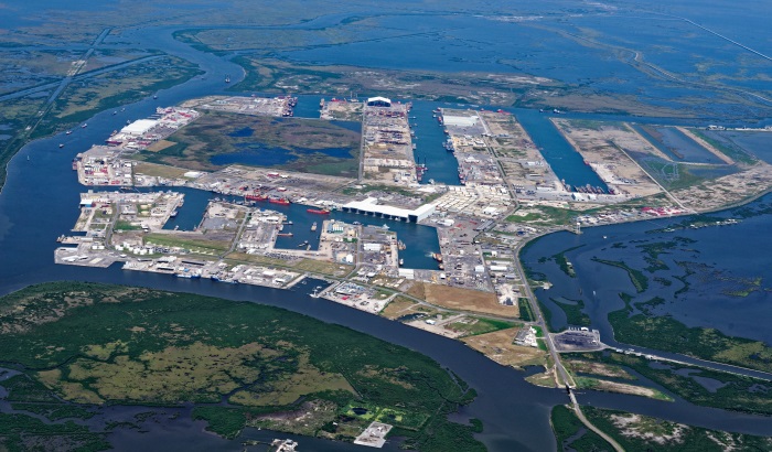 The Port Of Fourchon: A Vital Hub For Energy And Industry In The Gulf ...